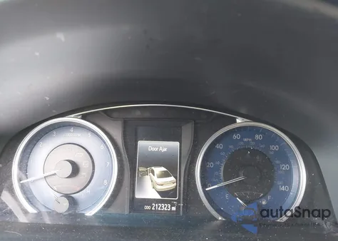 2016 Toyota Camry Le from USA, damaged, VIN 4T4BF1FK0GR523061